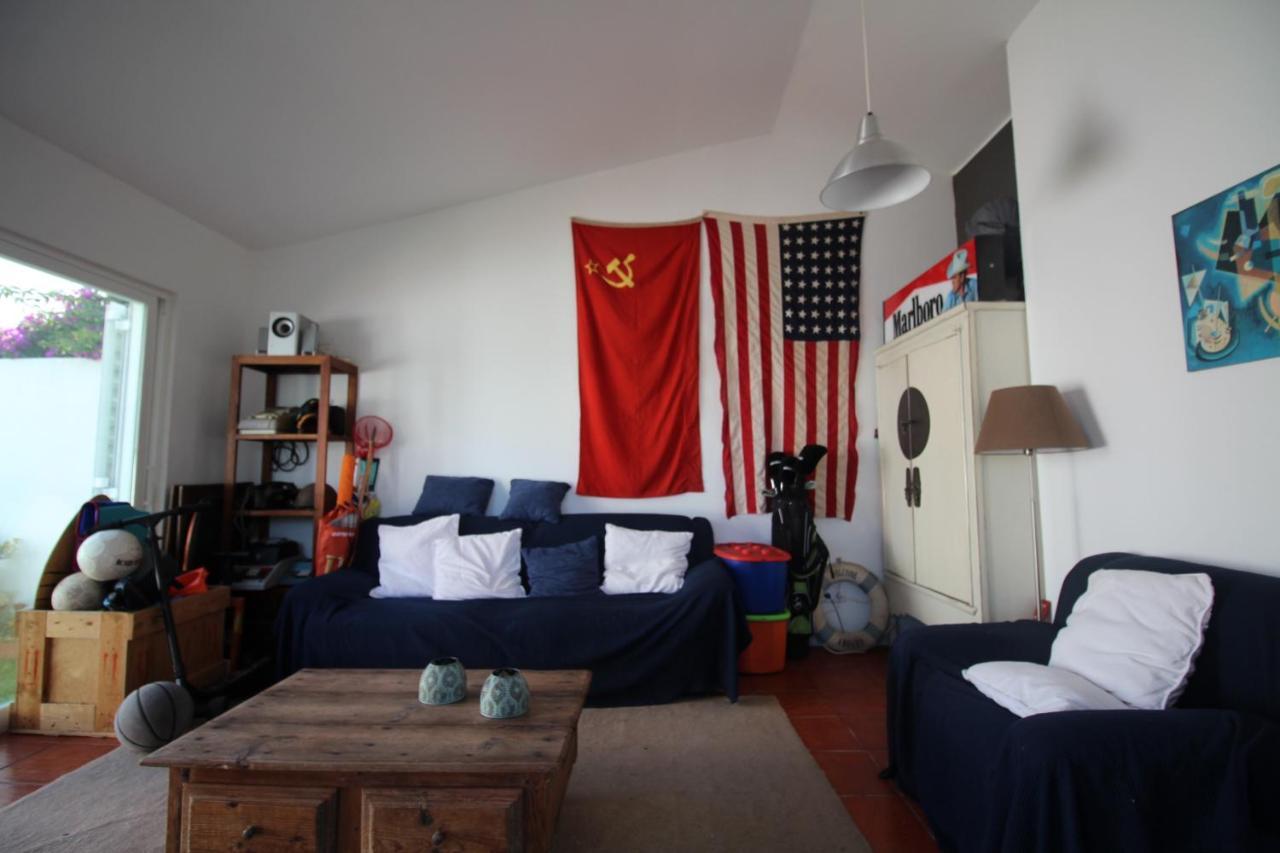 Santa Cruz Beach House Areias 외부 사진