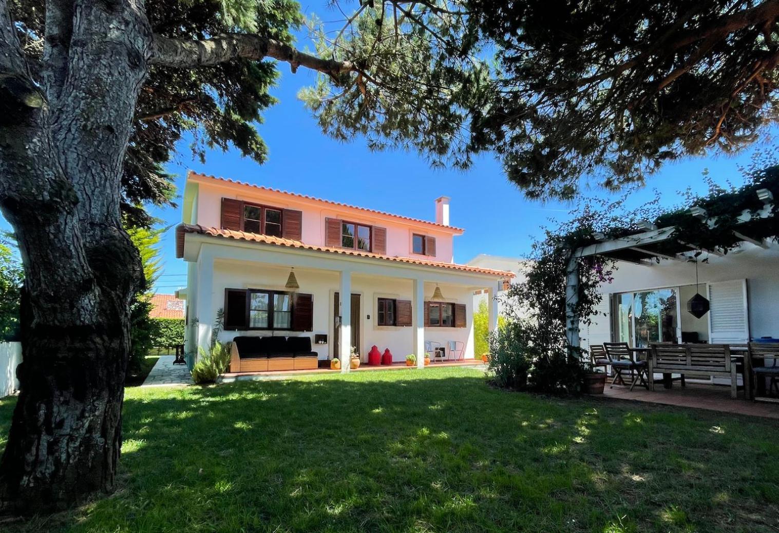 Santa Cruz Beach House Areias 외부 사진